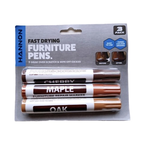 3pc furniture touch - 3pc, markers