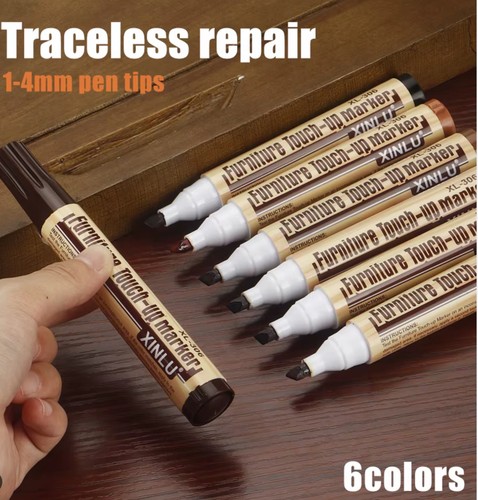 Furniture scratches repair - 6,