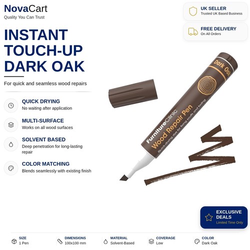 Furniture touch marker - marker,