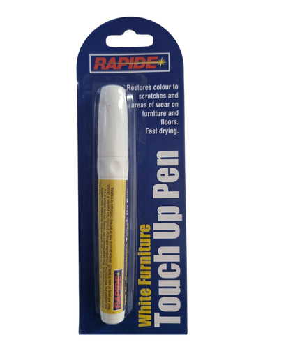 White furniture pen restorer - pen,