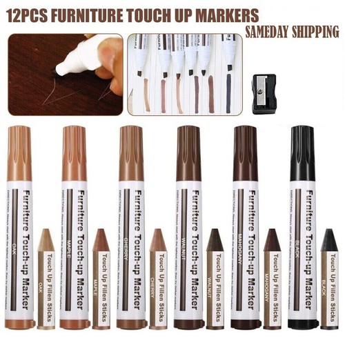12x furniture touch - up, markers