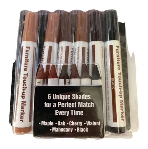 Furniture touch marker set - touch-up,