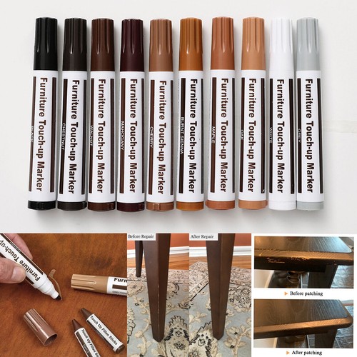 Furniture scratches repair - repair, kit
