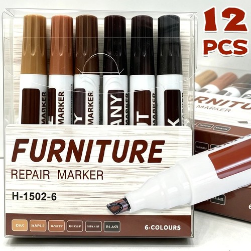 Wood stain touch - stain, marker