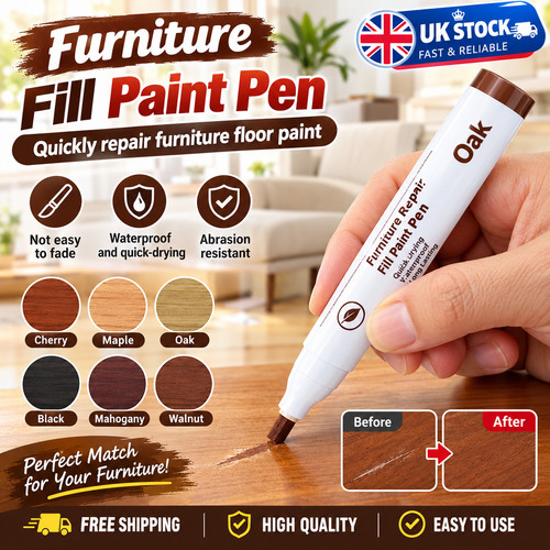 Furniture scratch repair pen - furniture,