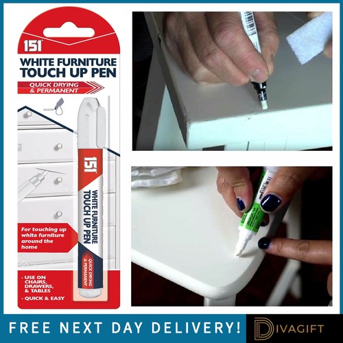 Furniture touch marker - touch, up