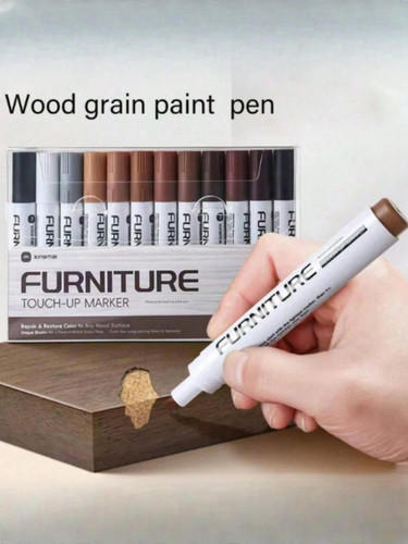 Furniture scratches repair kit - scratches,