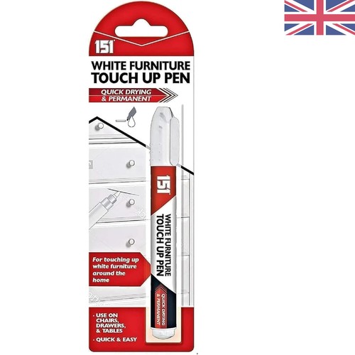 7ml white enamel - white, up
