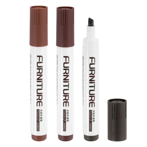 3pcs furniture markers touch - 3pcs,