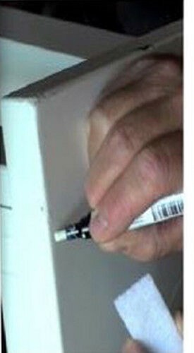 White furniture touch - furniture, up