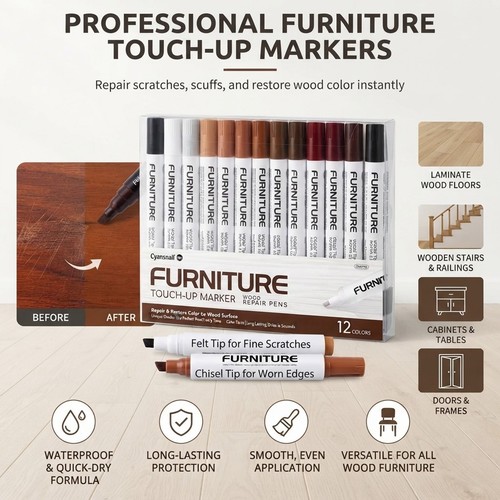 Pack furniture touch up - pack,