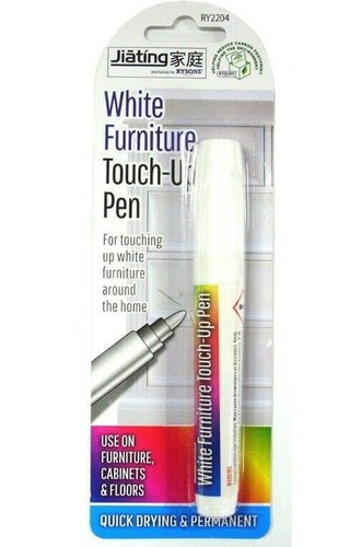 White furniture touch pen - furniture,