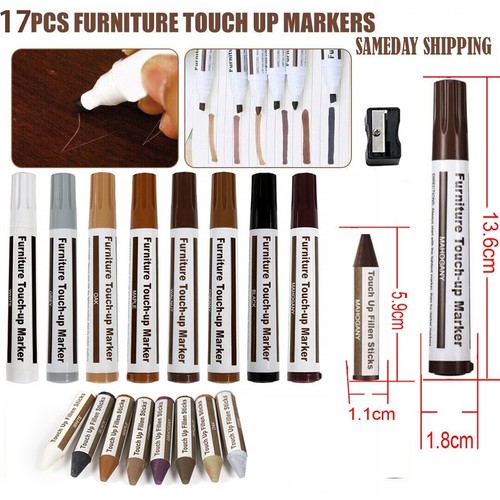 17x furniture touch - furniture, markers