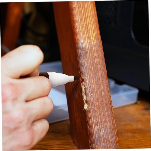 Wood stain touch marker - wood,