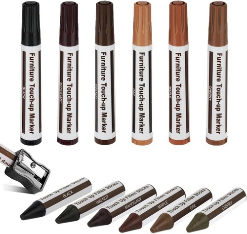 13pc wood furniture repair - 13pc,