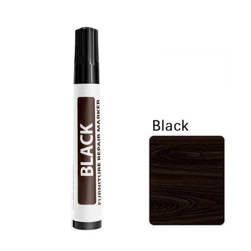 Wood stain touch marker - wood, touch-up