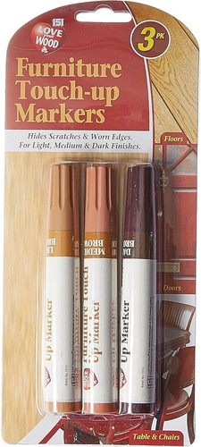Touch marker pen - touch, wood