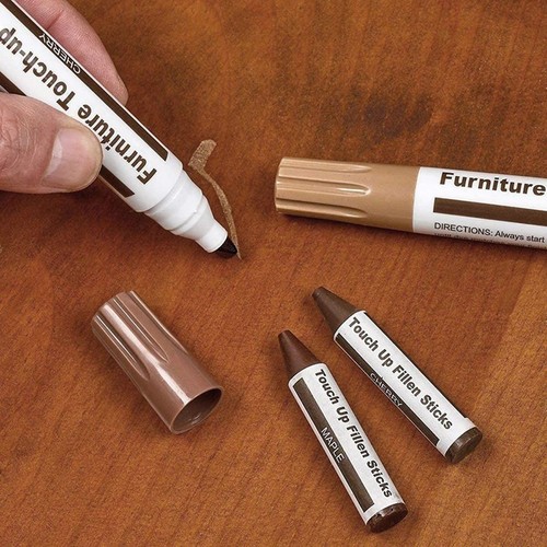 Furniture touch markers - furniture, up