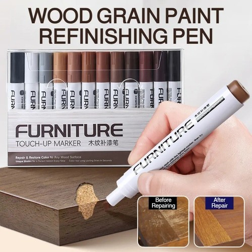 Furniture scratches repair kit - scratches,