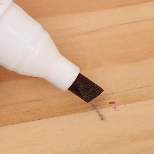 Wood stain touch marker - touch-up,