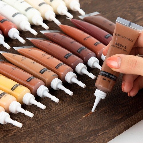 Wood stain touch marker - wood,