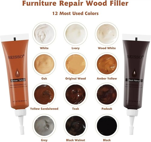 Wood stain touch marker - touch-up,