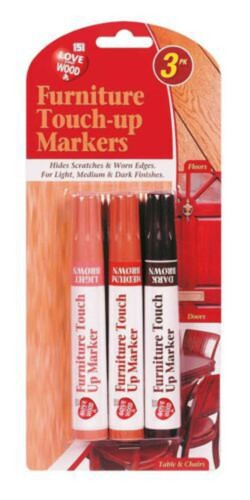 3pcs touch marker - up, for