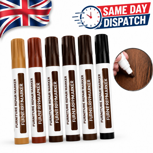 Wood stain touch marker - wood,